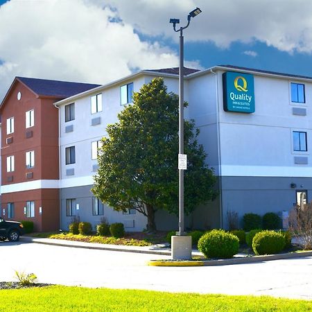 Quality Inn & Suites Brooks Louisville South Exteriér fotografie