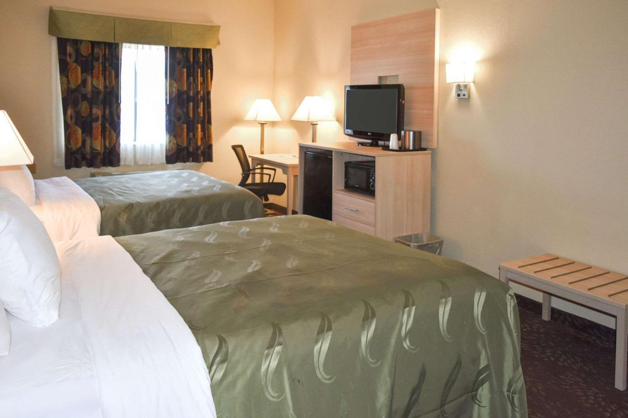 Quality Inn & Suites Brooks Louisville South Exteriér fotografie