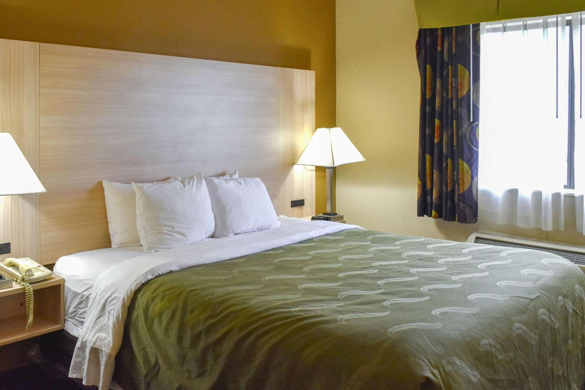 Quality Inn & Suites Brooks Louisville South Exteriér fotografie