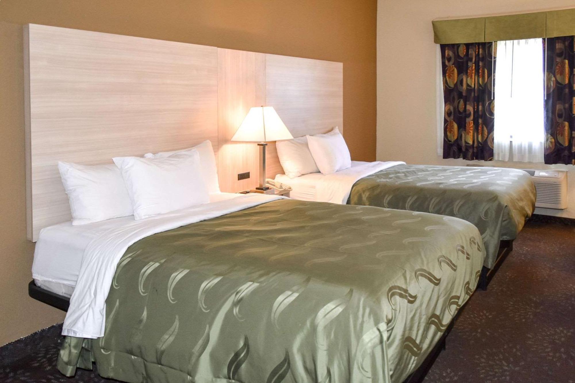 Quality Inn & Suites Brooks Louisville South Exteriér fotografie