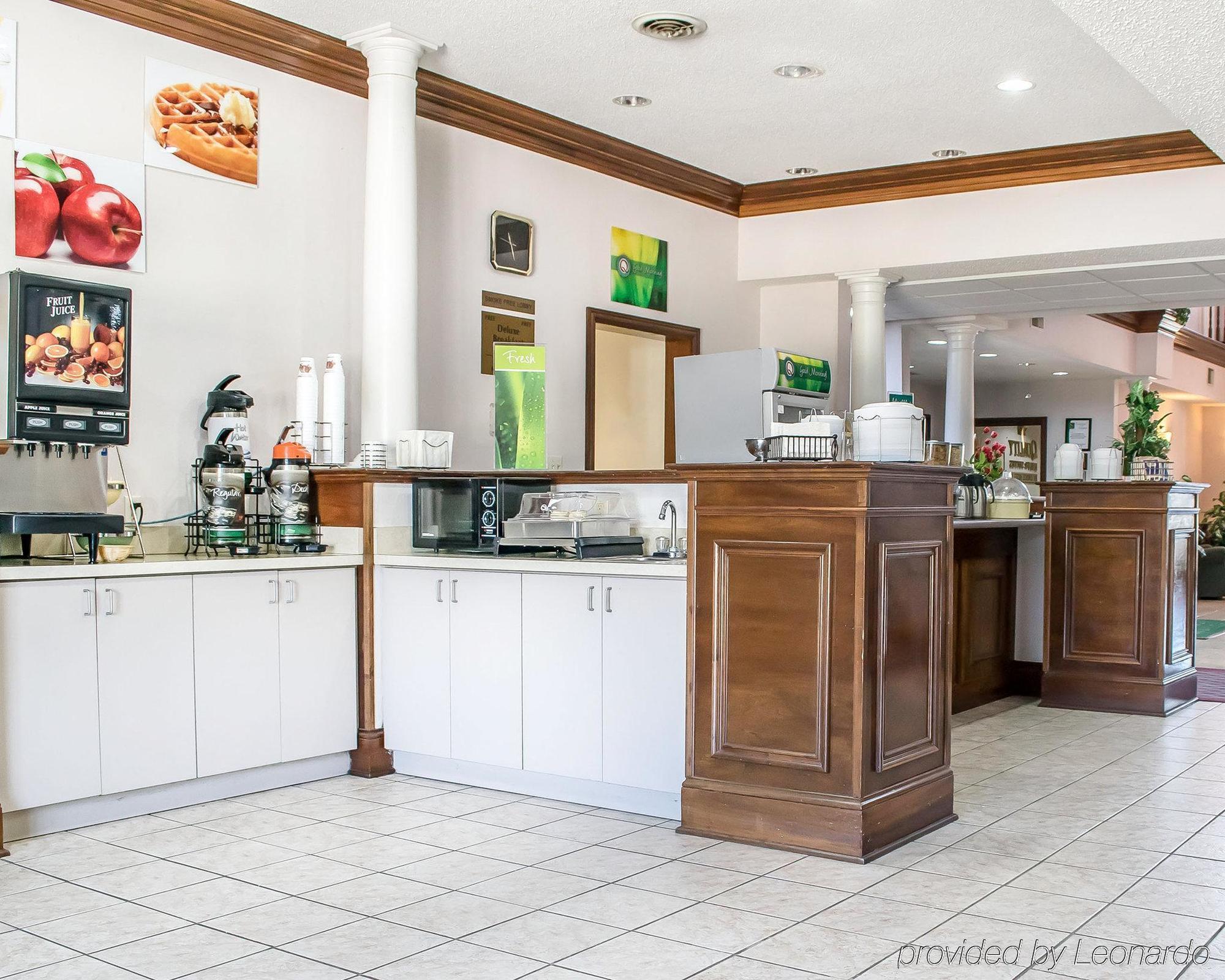 Quality Inn & Suites Brooks Louisville South Exteriér fotografie