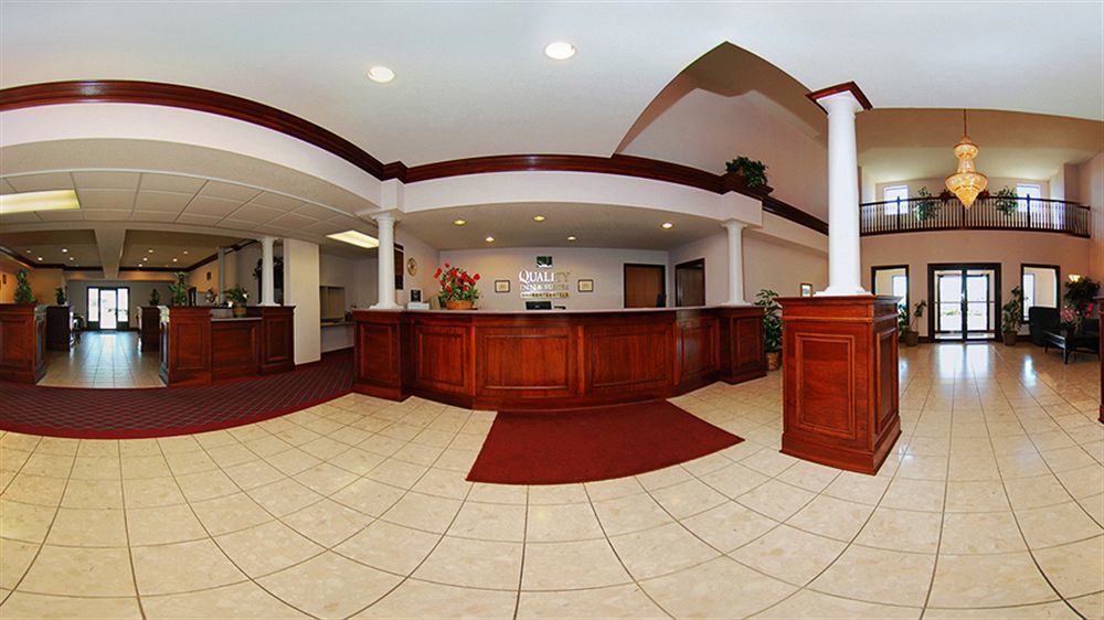Quality Inn & Suites Brooks Louisville South Exteriér fotografie