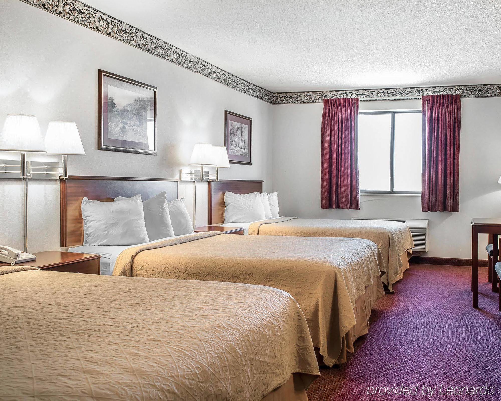 Quality Inn & Suites Brooks Louisville South Exteriér fotografie